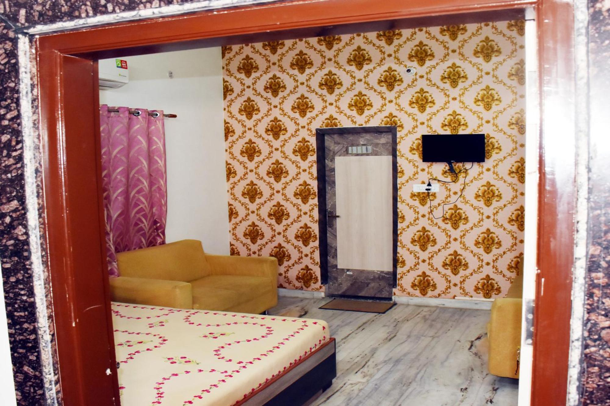 Ramaya Home Stay Varanasi Eksteriør bilde