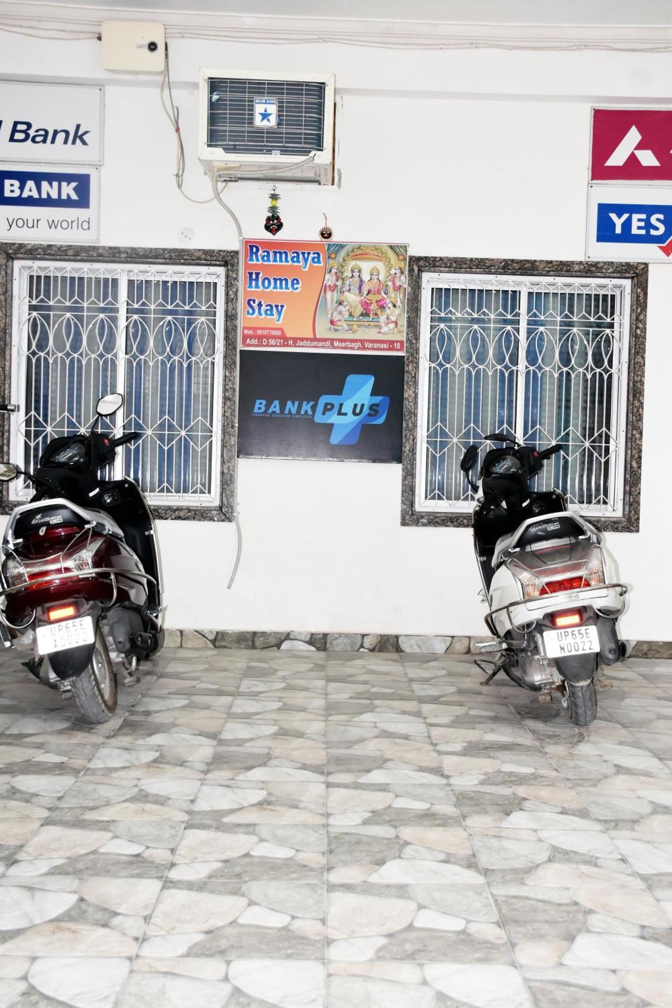 Ramaya Home Stay Varanasi Eksteriør bilde