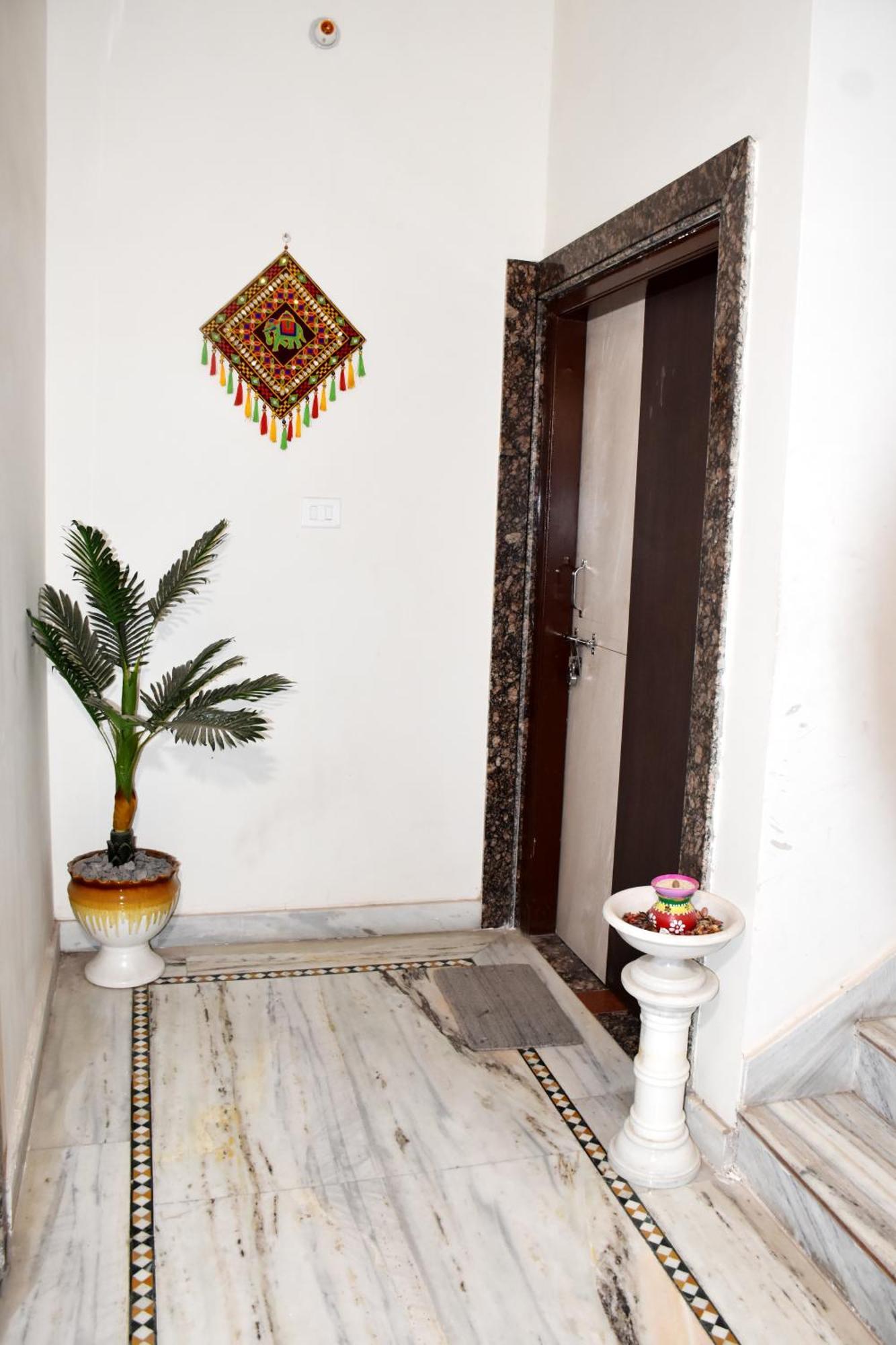 Ramaya Home Stay Varanasi Eksteriør bilde