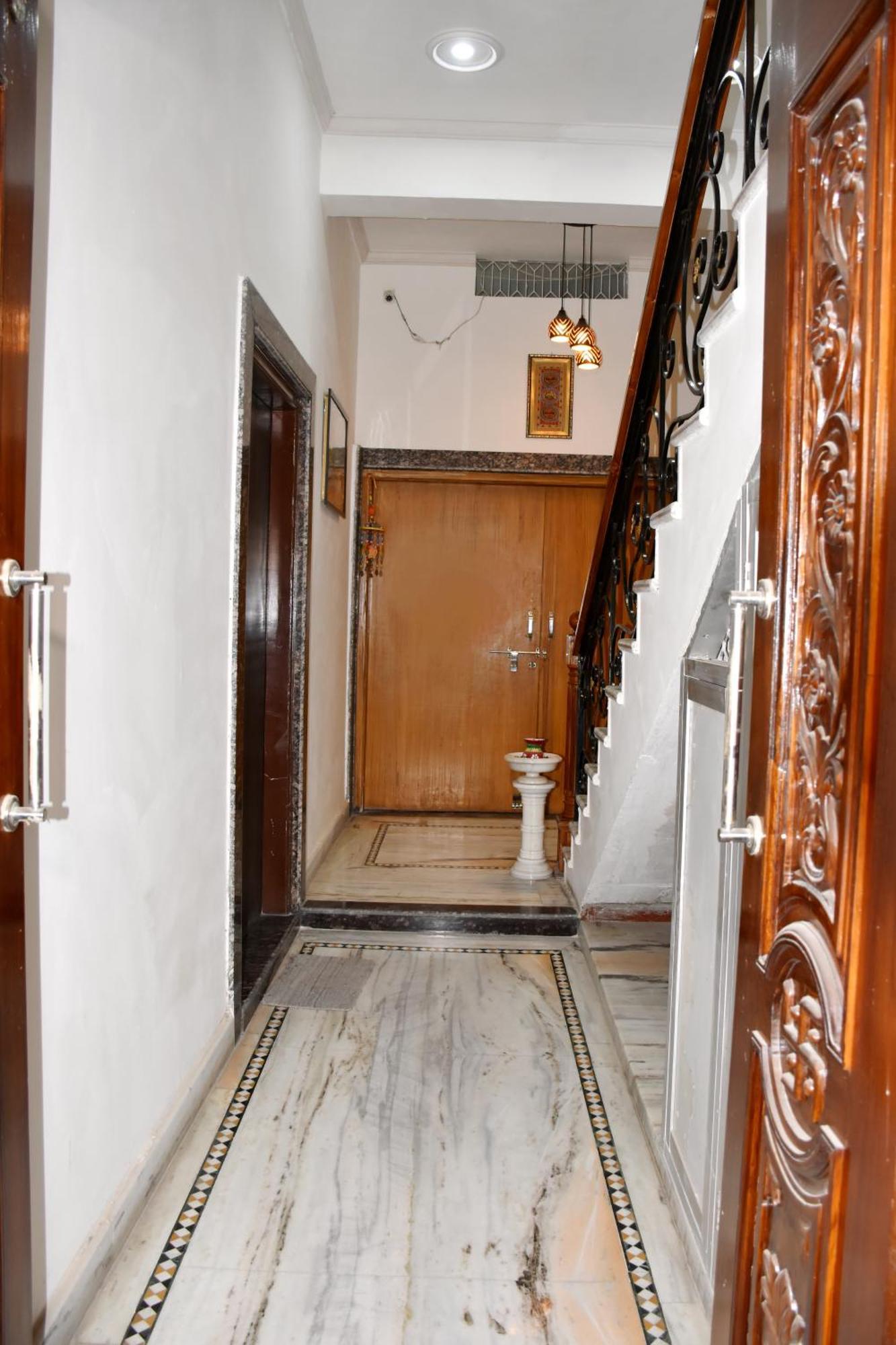 Ramaya Home Stay Varanasi Eksteriør bilde