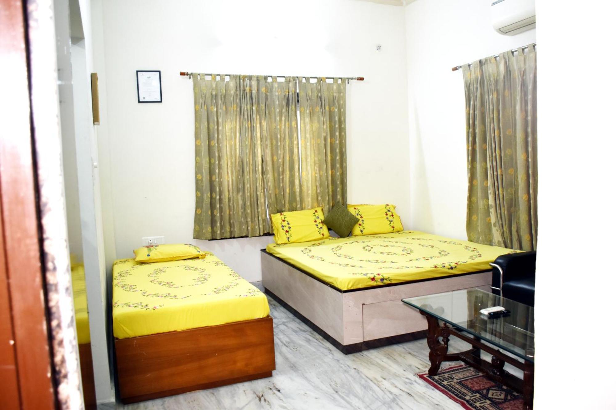 Ramaya Home Stay Varanasi Eksteriør bilde