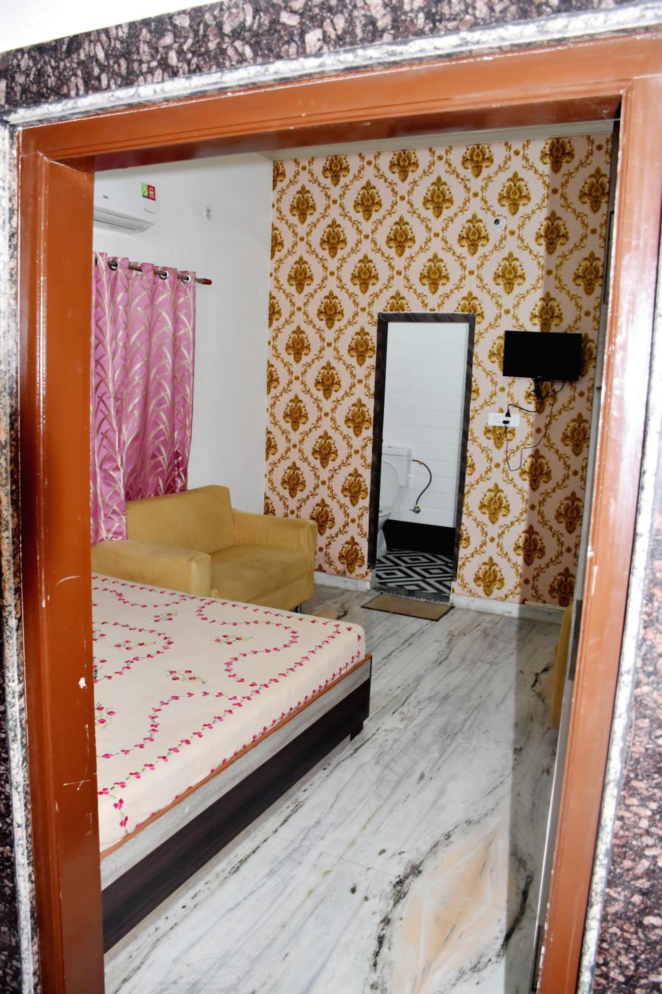 Ramaya Home Stay Varanasi Eksteriør bilde