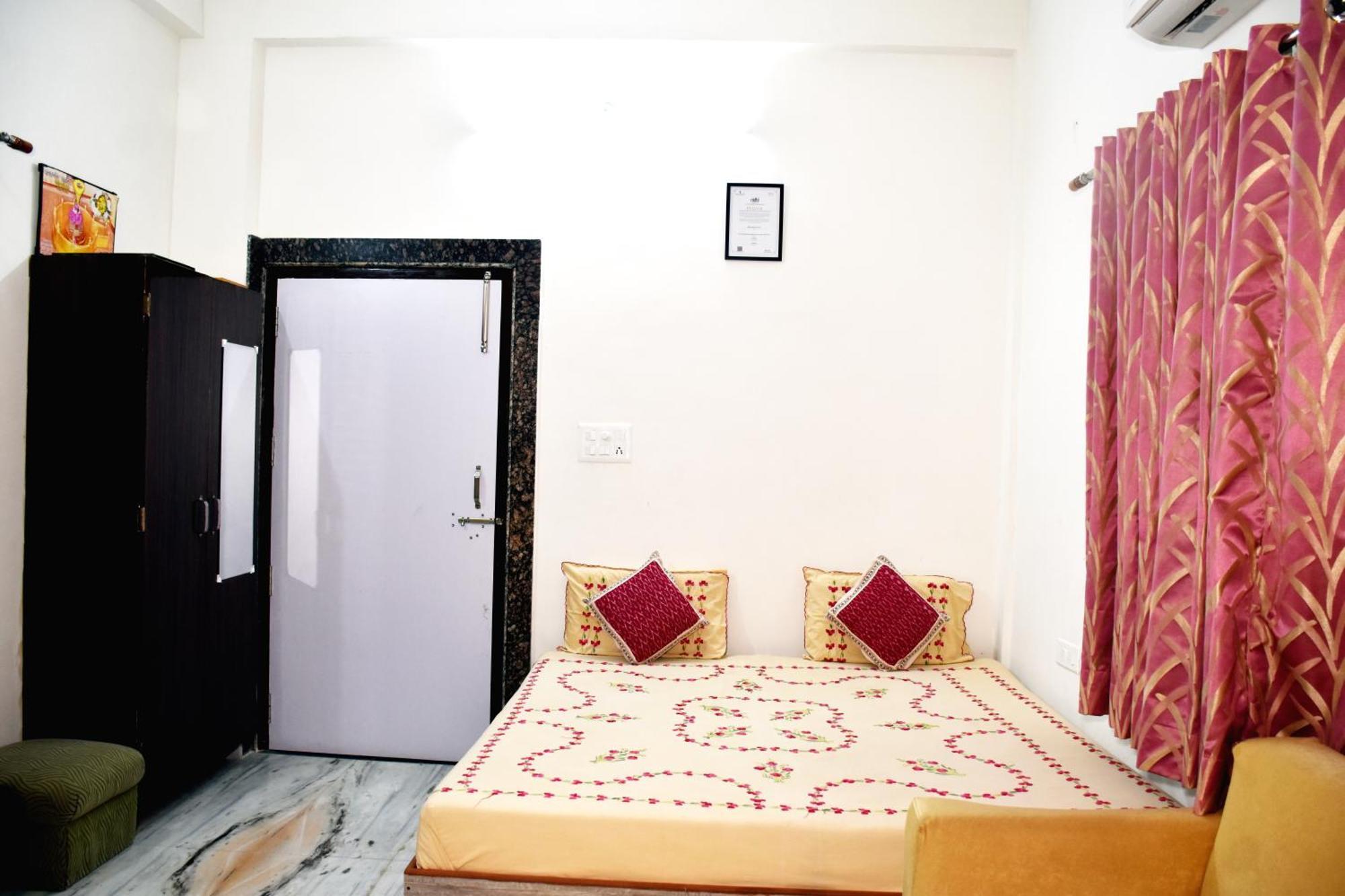 Ramaya Home Stay Varanasi Eksteriør bilde