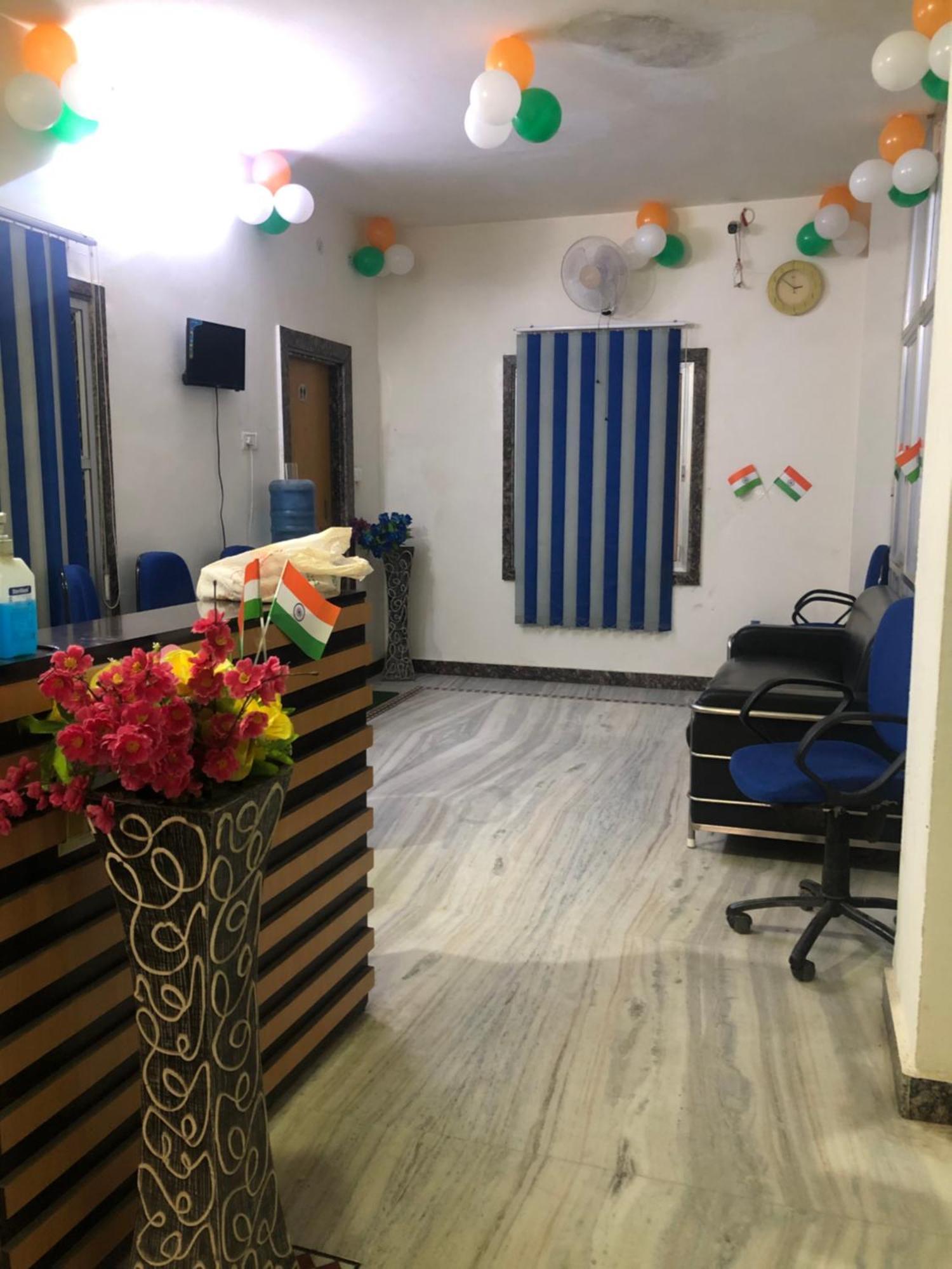 Ramaya Home Stay Varanasi Eksteriør bilde