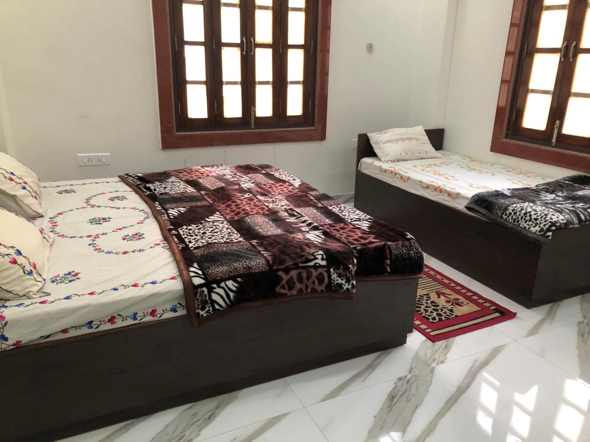 Ramaya Home Stay Varanasi Eksteriør bilde
