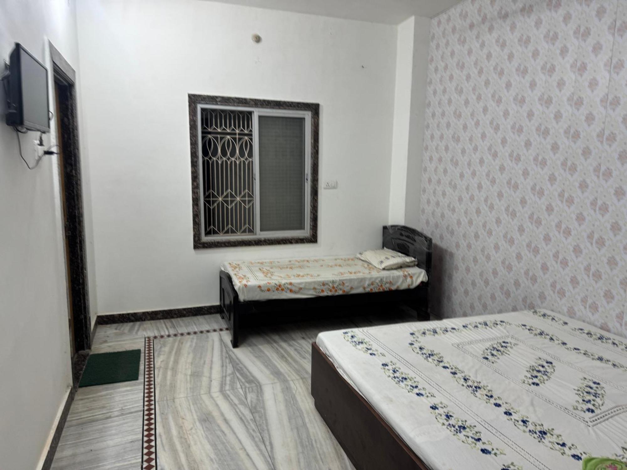Ramaya Home Stay Varanasi Eksteriør bilde